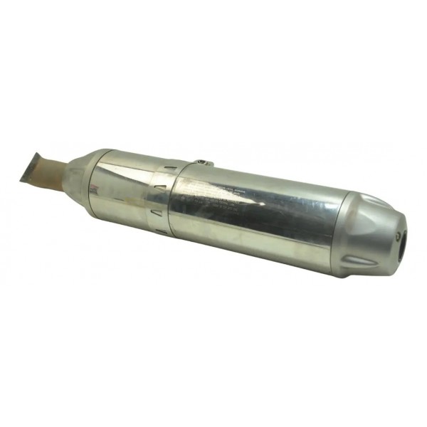 Ponteira Escape Direita Bmw K 1300 Gt 09-10 Original Prateado