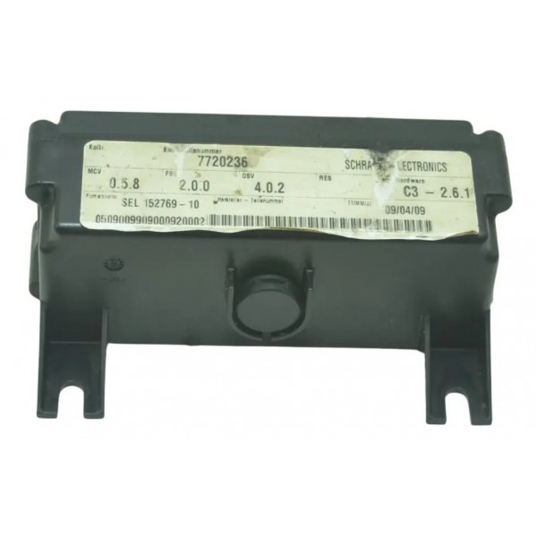 Módulo Rdc Pressão Pneu Bmw K 1300 Gt 09-10 Original