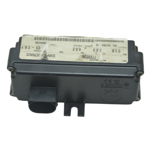 Módulo Rdc Pressão Pneu Bmw K 1300 Gt 09-10 Original