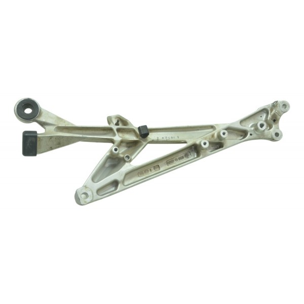 Suporte Pedaleira Direita Bmw K 1300 Gt 09-10 Original Prateado