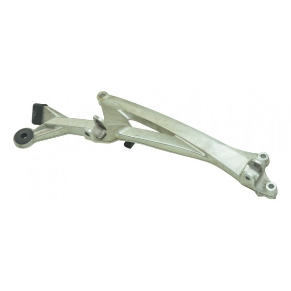 Suporte Pedaleira Direita Bmw K 1300 Gt 09-10 Original Prateado