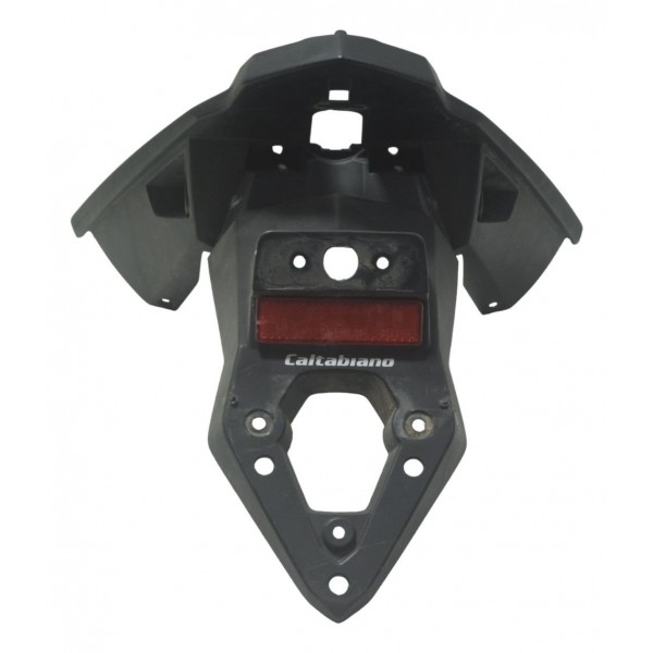 Suporte Placa Bmw F 650 Gs 09-12 Original