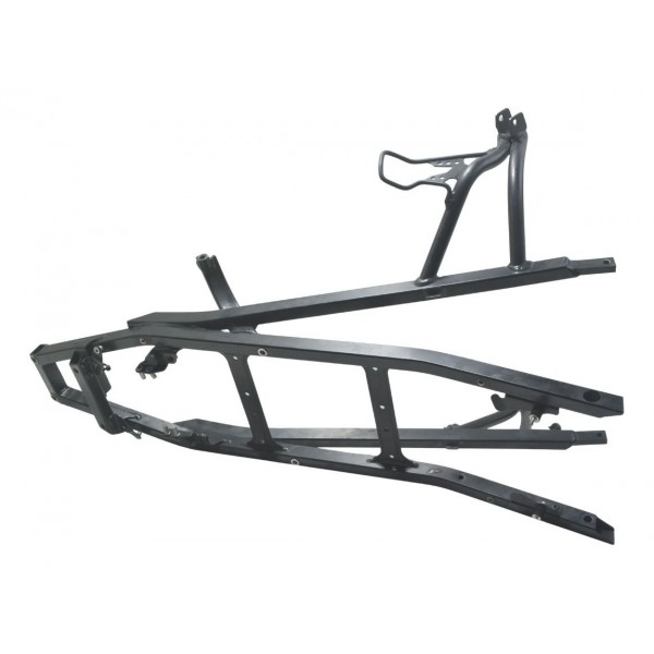 Quadro B Bmw F 650 Gs 09-12 Original