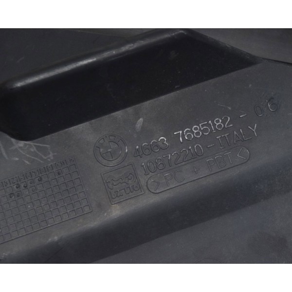 Acabamento Chassi Interno C/ Avaria Bmw F 650 Gs 09-12 Orig