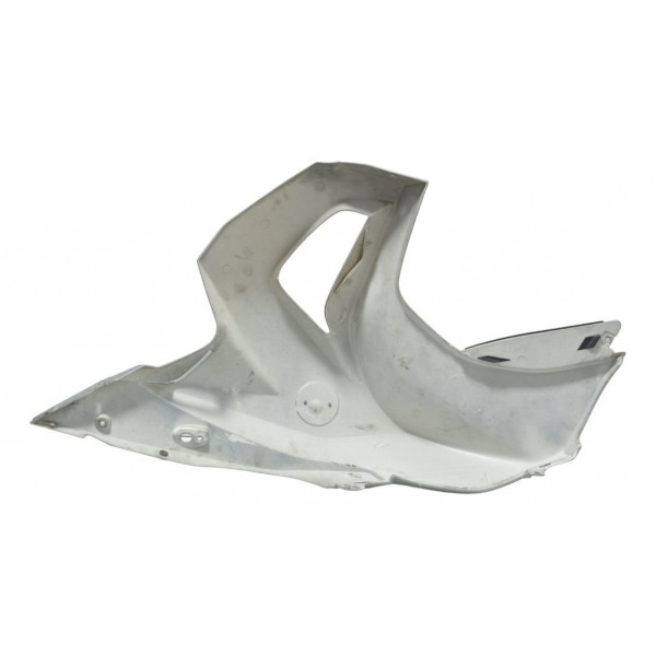 Carenagem Lateral Esq C/detal Bmw F 650 Gs 09-12 Original Cinza