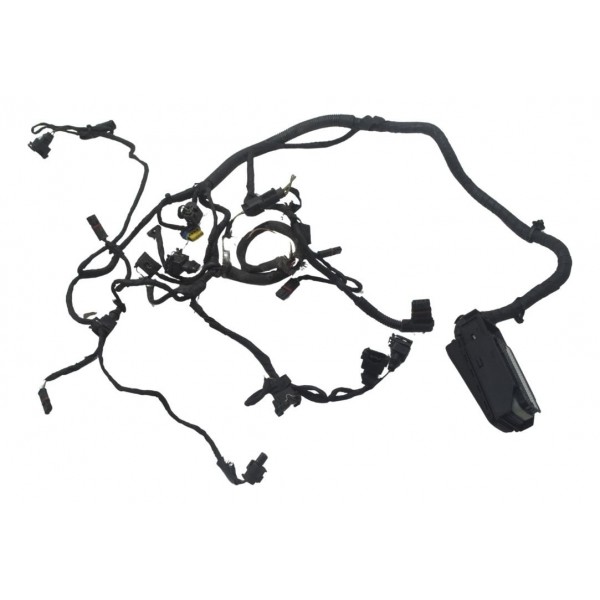 Chicote Secundário Bmw F 650 Gs 09-12 Original