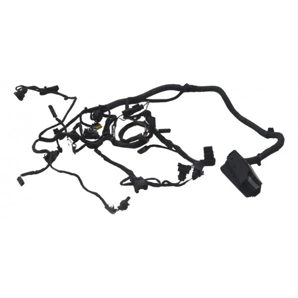 Chicote Secundário Bmw F 650 Gs 09-12 Original