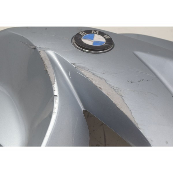 Carenagem Lateral Dir C/detal Bmw F 650 Gs 09-12 Original Cinza