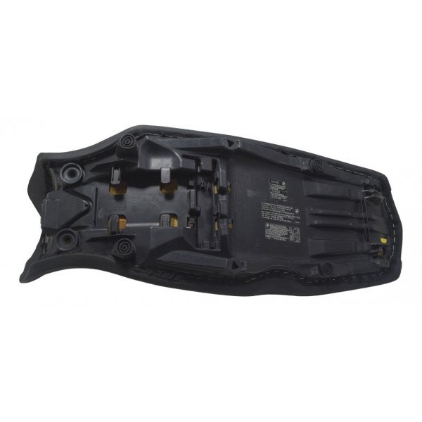 Banco C/detalhes Bmw F 650 Gs 09-12 Original Preto