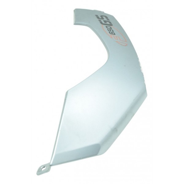 Carenagem Rabeta Esquerda C/detal Bmw F 650 Gs 09-12 Origina