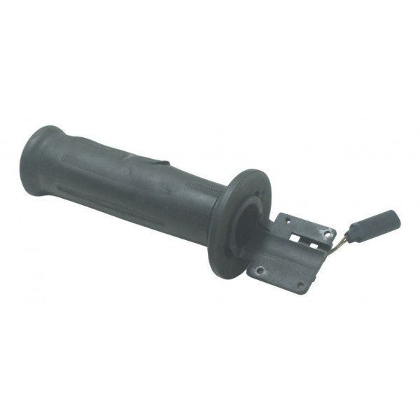 Manopla Esq C/aquecedor C/avaria Bmw F 650 Gs 09-12 Original Preto