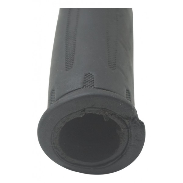 Manopla Esq C/aquecedor C/avaria Bmw F 650 Gs 09-12 Original Preto