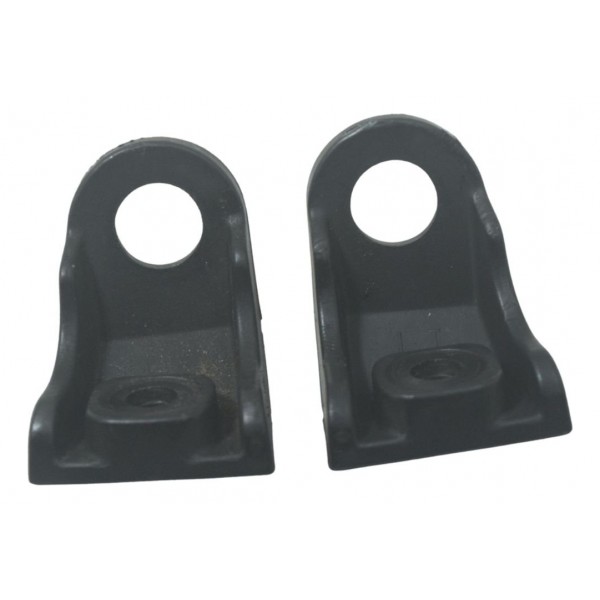 Par Suporte Fixa Bolha Bmw F 650 Gs 09-12 Original