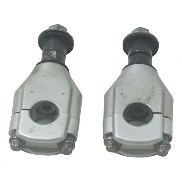 Par Riser Guidão Bmw F 650 Gs 09-12 Original