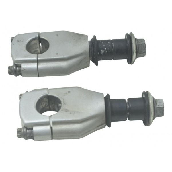 Par Riser Guidão Bmw F 650 Gs 09-12 Original