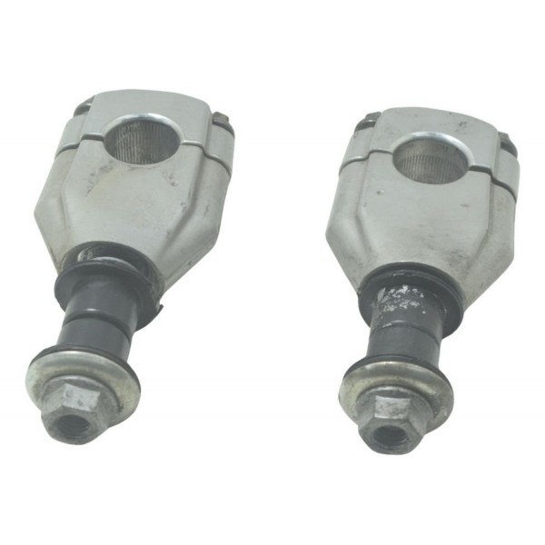 Par Riser Guidão Bmw F 650 Gs 09-12 Original