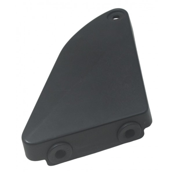 Acabamento Chassi Esquerdo Bmw F 650 Gs 09-12 Original