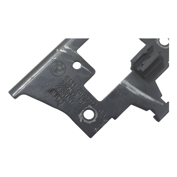 Suporte Caixa Bateria Bmw F 650 Gs 09-12 Original