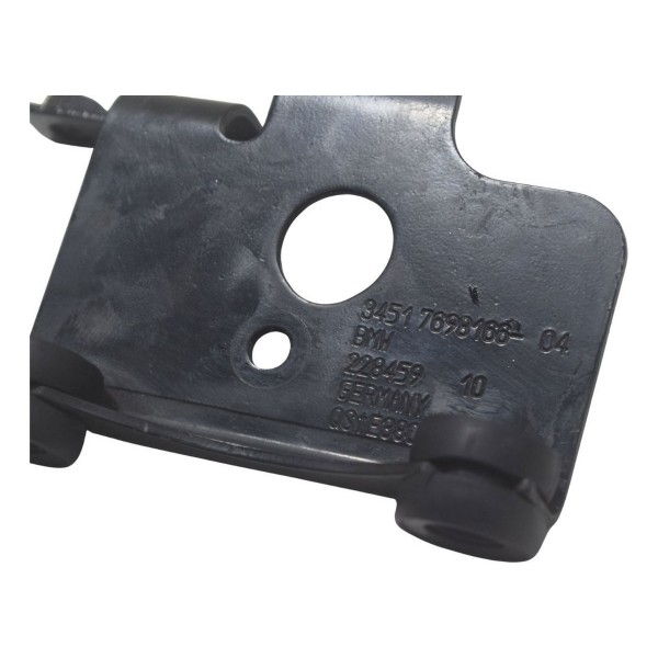 Suporte Modulo Abs Bmw F 650 Gs 09-12 Original