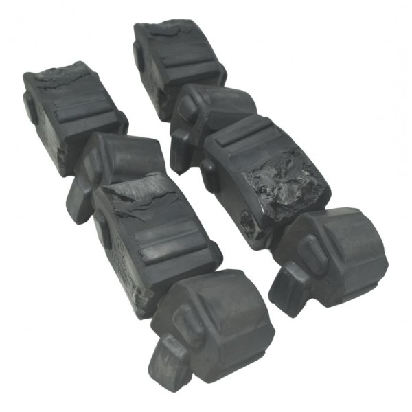 Coxim Cubo Coroa C/avaria Bmw F 650 Gs 09-12 Original