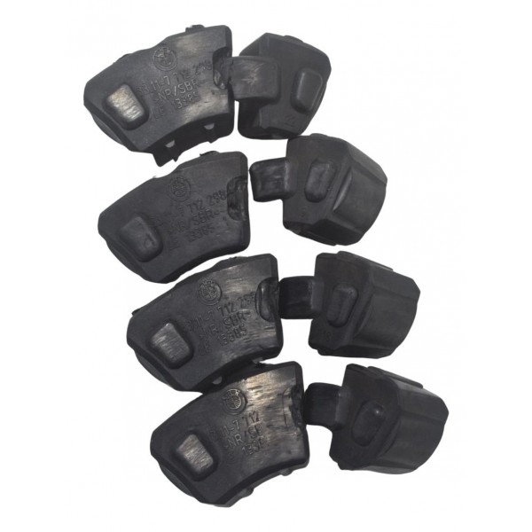 Coxim Cubo Coroa C/avaria Bmw F 650 Gs 09-12 Original