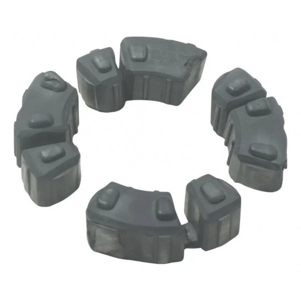 Coxim Cubo Coroa C/avaria Bmw F 650 Gs 09-12 Original