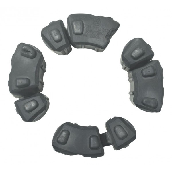 Coxim Cubo Coroa C/avaria Bmw F 650 Gs 09-12 Original