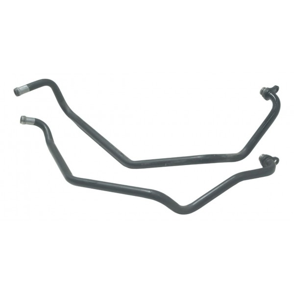 Par Suporte Radiador Bmw F 650 Gs 09-12 Original