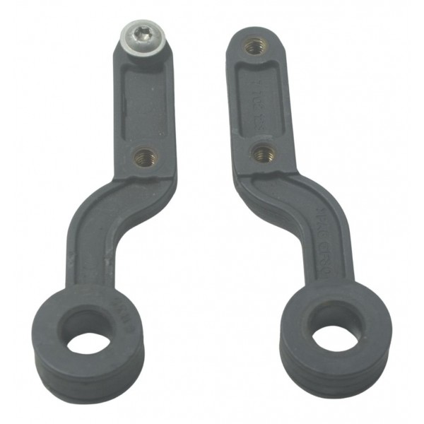 Par Suporte Radiador Bmw F 650 Gs 09-12 Original