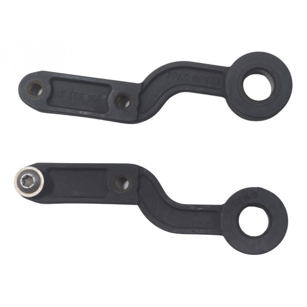 Par Suporte Radiador Bmw F 650 Gs 09-12 Original