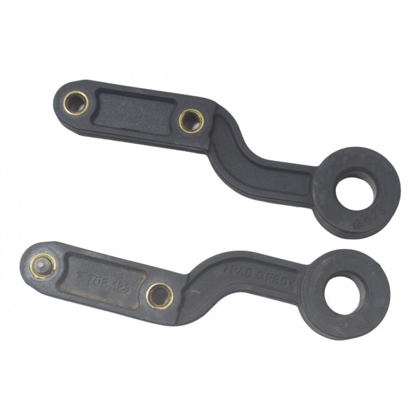 Par Suporte Radiador Bmw F 650 Gs 09-12 Original