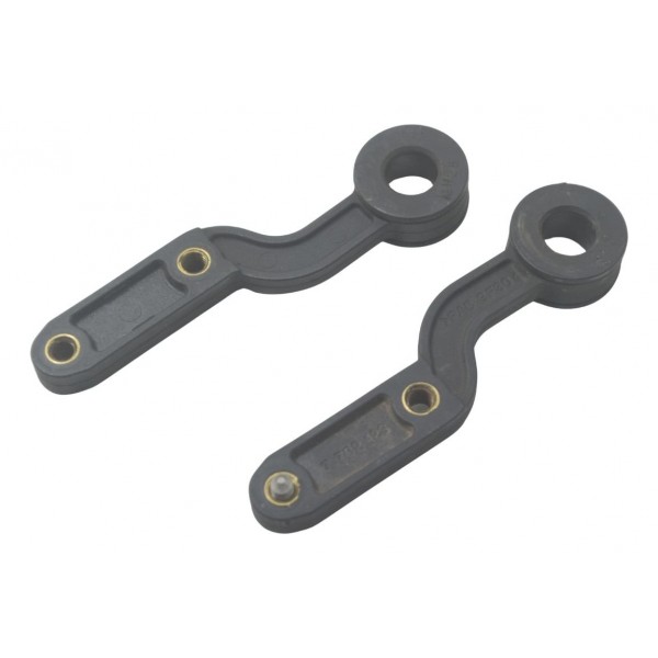 Par Suporte Radiador Bmw F 650 Gs 09-12 Original