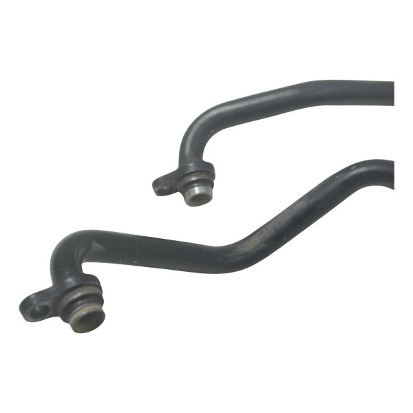 Par Conexão Óleo Bmw F 650 Gs 09-12 Original