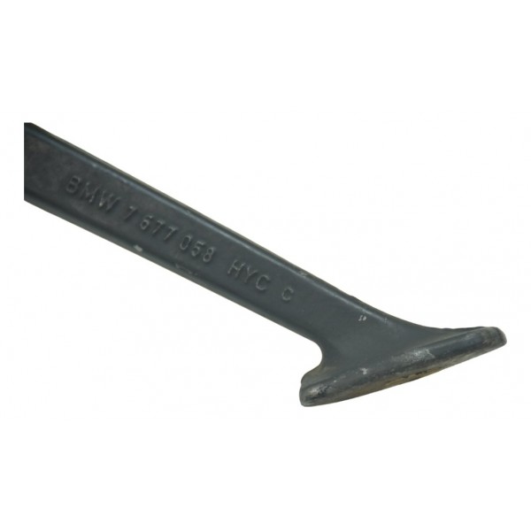 Pedal Descanso Lateral Bmw K 1300 Gt 09-10 Original