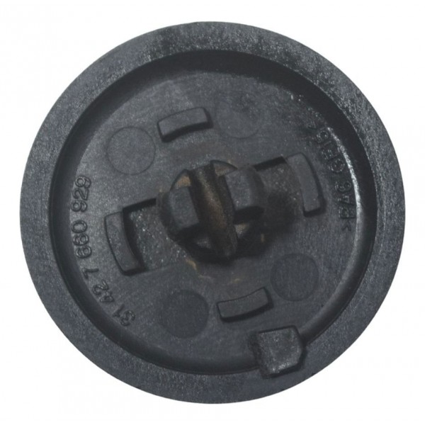 Emblema Acabamento Mesa Bmw F 650 Gs 09-12 Original