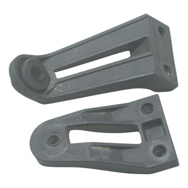 Par Suporte Farol Bmw F 650 Gs 09-12 Original