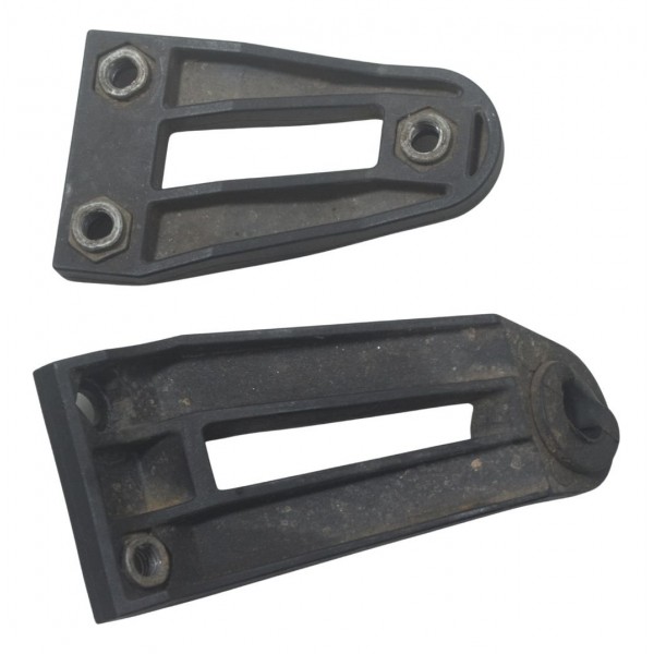 Par Suporte Farol Bmw F 650 Gs 09-12 Original