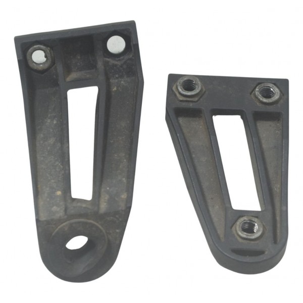 Par Suporte Farol Bmw F 650 Gs 09-12 Original