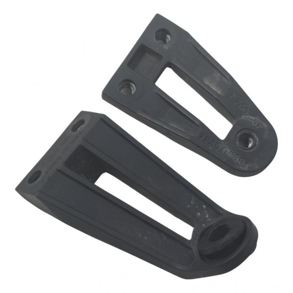 Par Suporte Farol Bmw F 650 Gs 09-12 Original