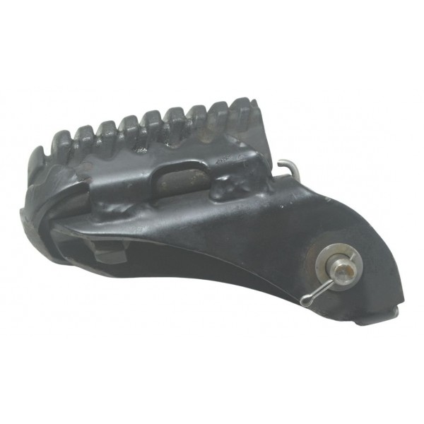 Pedaleira Dianteira Esquerda Bmw F 650 Gs 09-12 Original