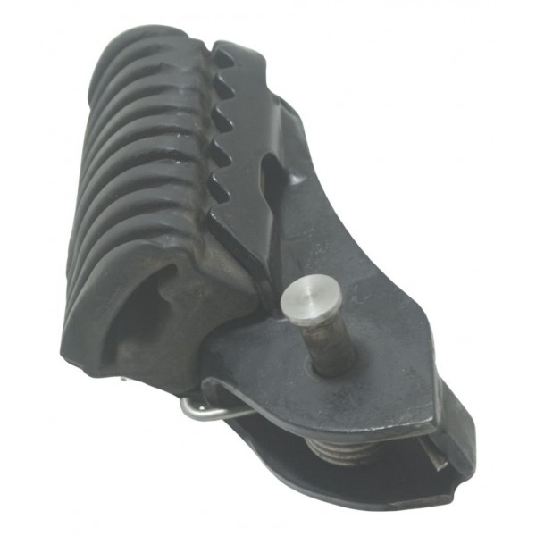 Pedaleira Dianteira Esquerda Bmw F 650 Gs 09-12 Original