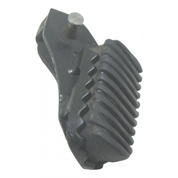 Pedaleira Dianteira Esquerda Bmw F 650 Gs 09-12 Original