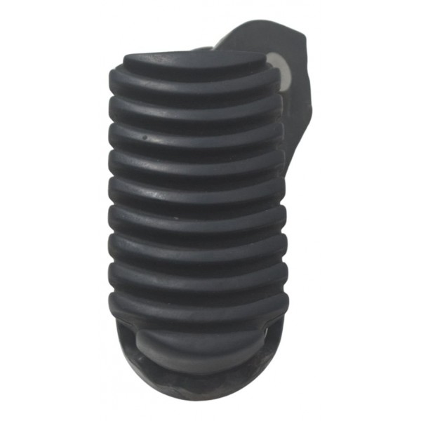 Pedaleira Dianteira Direita C/detal Bmw F 650 Gs 09-12 Origi