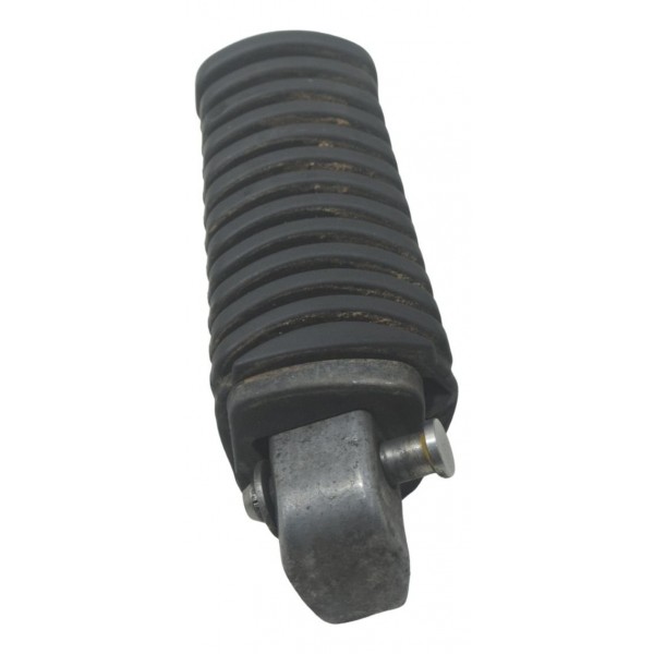 Pedaleira Traseira Esquerda Bmw F 650 Gs 09-12 Original