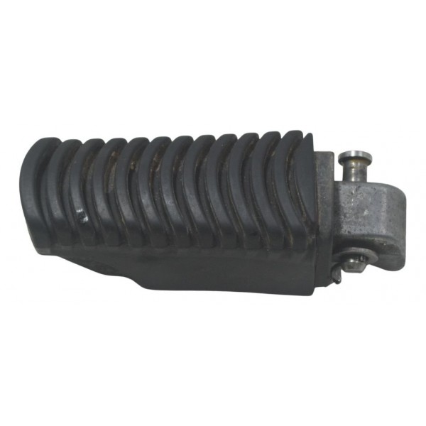 Pedaleira Traseira Esquerda Bmw F 650 Gs 09-12 Original