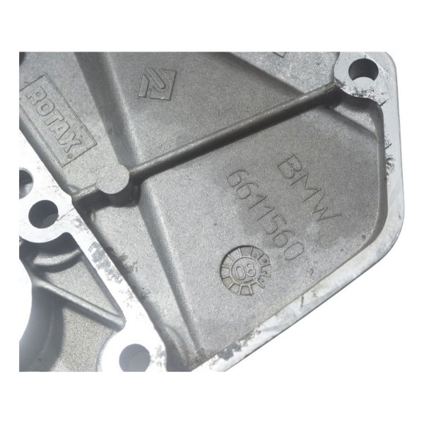 Tampa Motor Direito Embreagem Bmw F 650 Gs 09-12 Original