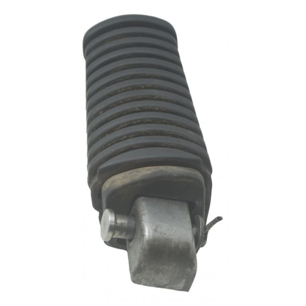 Pedaleira Traseira Direita Bmw F 650 Gs 09-12 Original