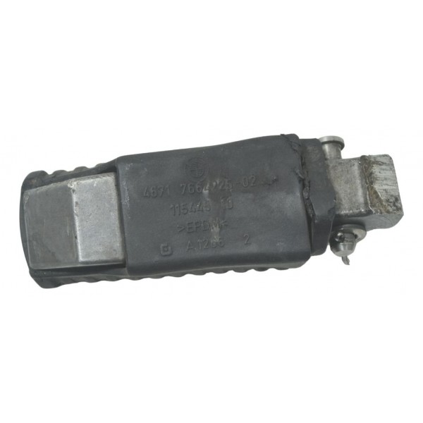 Pedaleira Traseira Direita Bmw F 650 Gs 09-12 Original