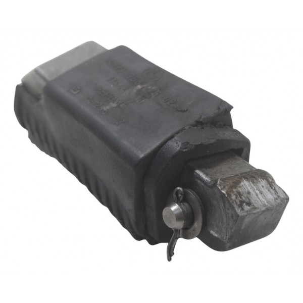 Pedaleira Traseira Direita Bmw F 650 Gs 09-12 Original