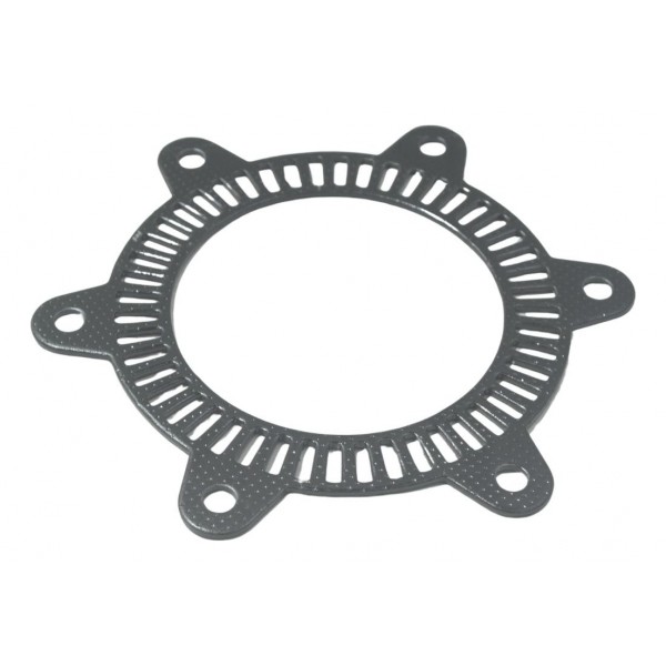 Roda Fônica Dianteira Bmw F 650 Gs 09-12 Original